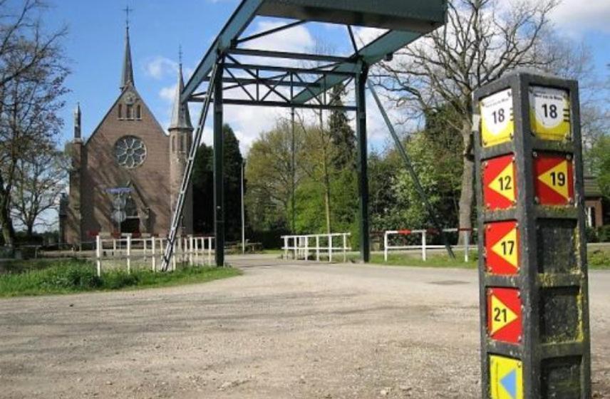 Logement In De Peel Griendtsveen Eksteriør billede